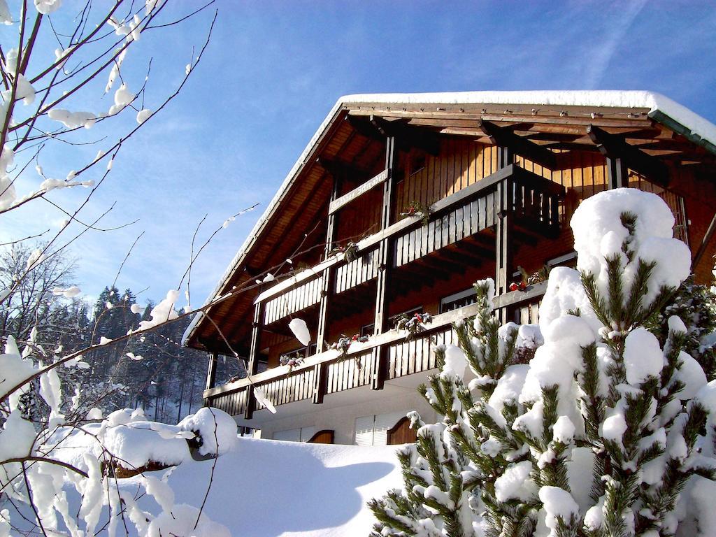 Landhaus Schwaben Schonmunzach Exterior photo